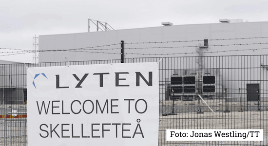 Lytens köp av Northvolt godkänt