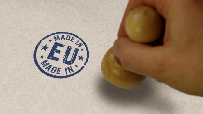 Made in EU, men vad betyder det egentligen för svensk industri? Made In EU