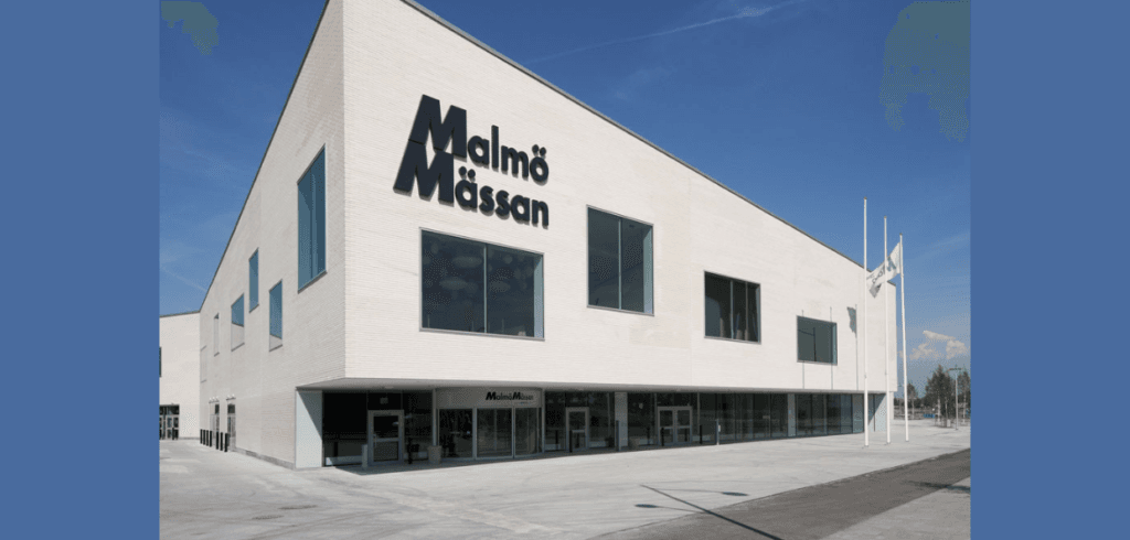 Industrimässorna Öresund 21-22 Maj 2025