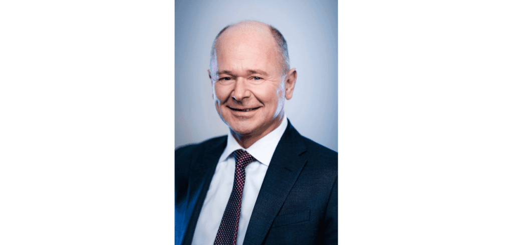 Micael Johansson, vd SAAB AB