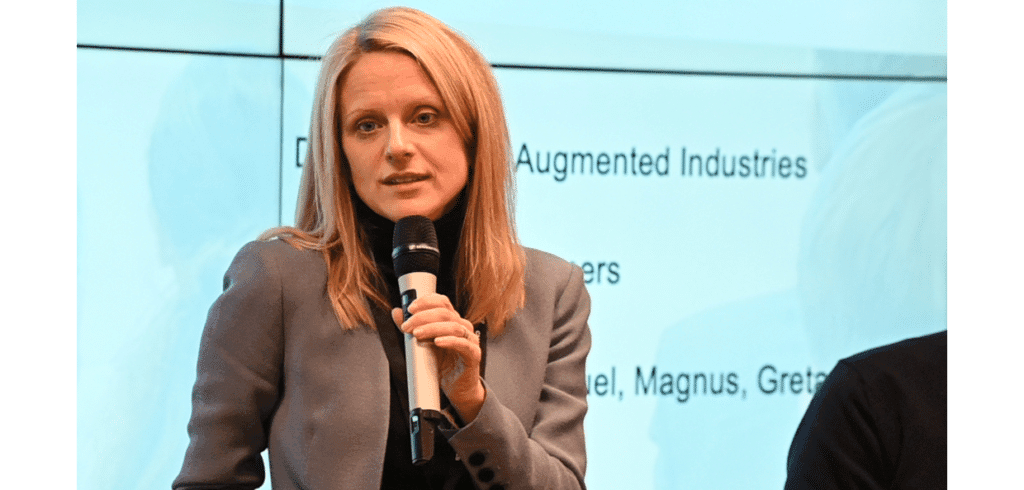 Caroline Atelius, Microsoft