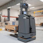 MiR1200 Pallet Jack