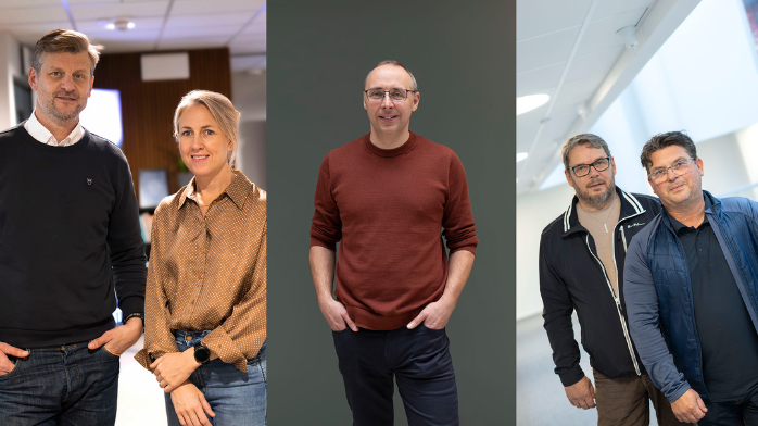 AI för industrin