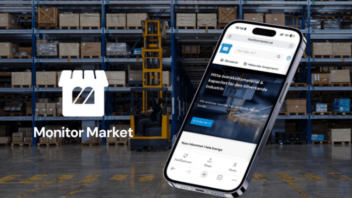 Monitor ERP