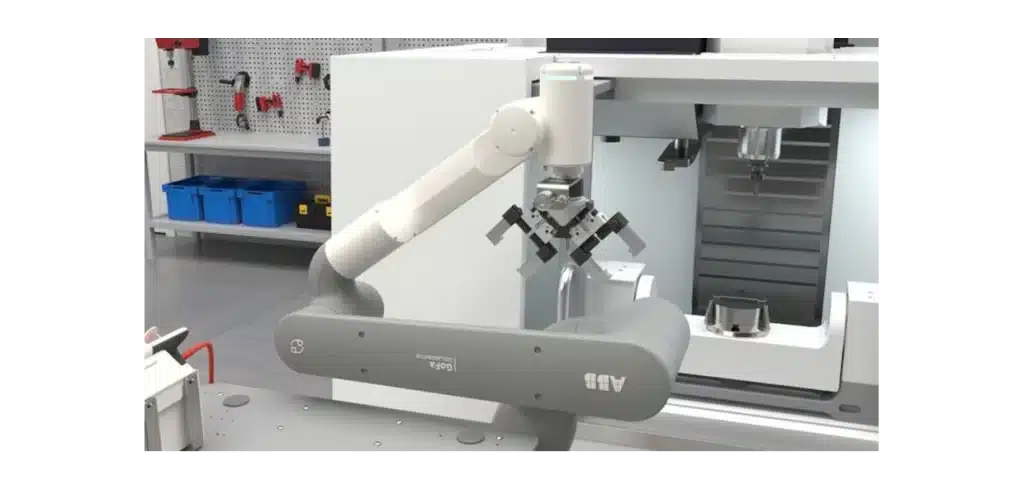 OmniVance Cobot Machine