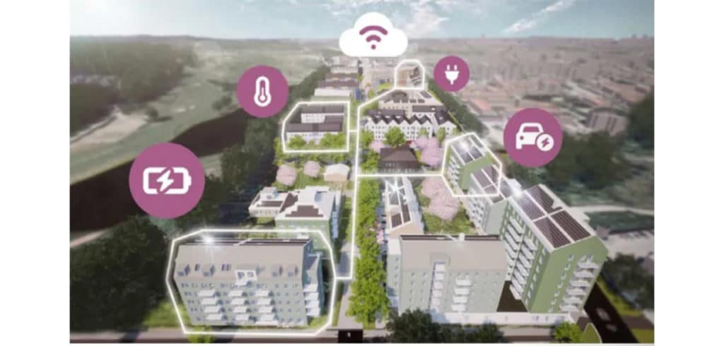 Grönt ljus för Örebros smarta stadsdel
Orebro