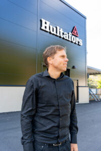 Per Persson, Director Supply Chain & HSEQ Tools
