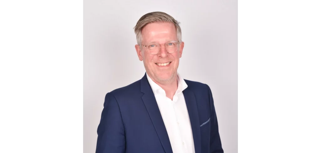 Per Overgaard, EMEA Field CTO Infrastructure på Lenovo