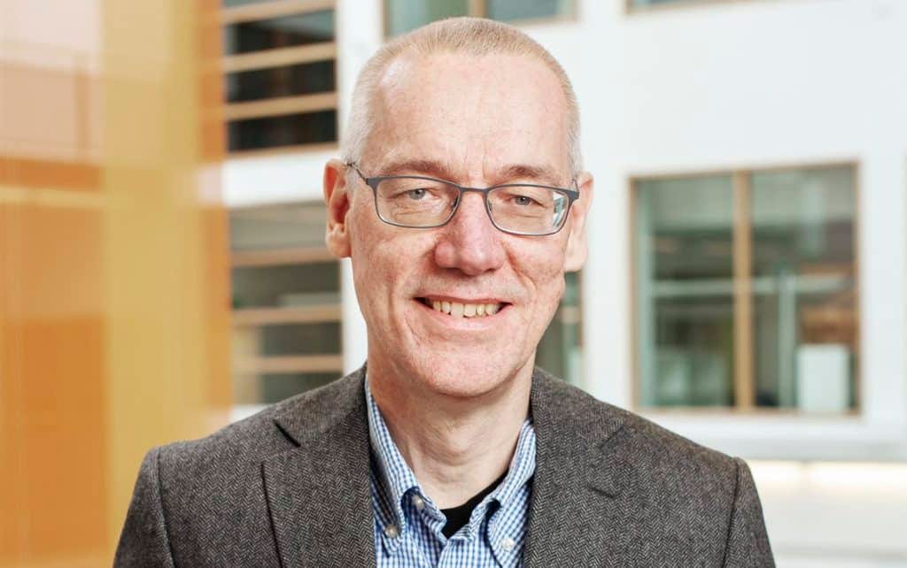 Pontus Sjöberg, VD, Swerim.