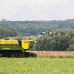 Prevas har automatiserat ärtproduktion