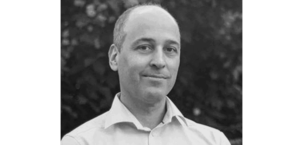 Christian Östberg, VD Prebona AB.