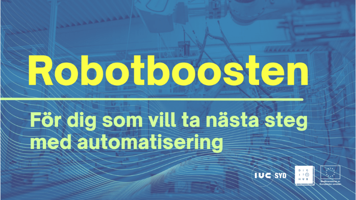 Robotboost IUC Syd