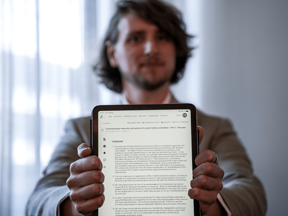 SEK KravSmart fortsätter bli bättre KravSmart Från SEk Elstandard