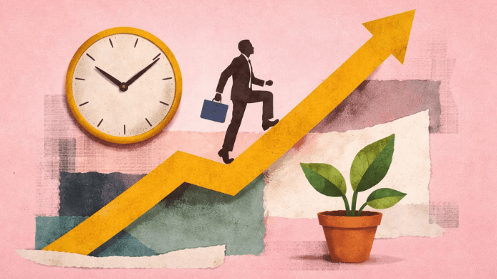 Produktiviteten pressas Produktivitet ny rapport från SNS