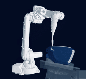 Robotprogrammering för 3D är komplext. Stilrides målär att snabba på processen med intuitiv teknik.