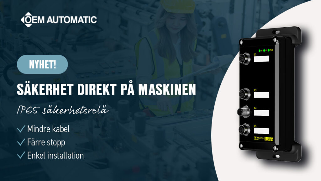 säkerhetsrelä