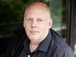 Matts Spångberg, vd på MTAS