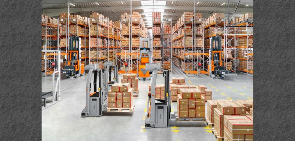 STILL iGo system effektiviserar Solars intralogistik