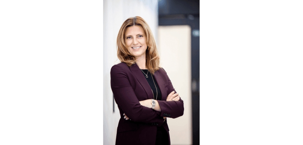 Pernille Hoffman, nordenchef på Digital Realty