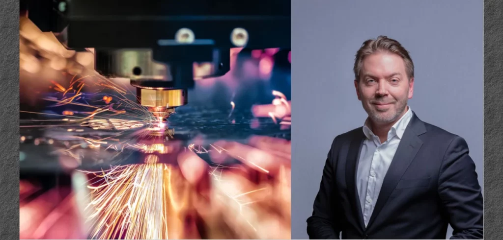 Tobias Hornberger tillträder tjänsten som CFO Juni 2025