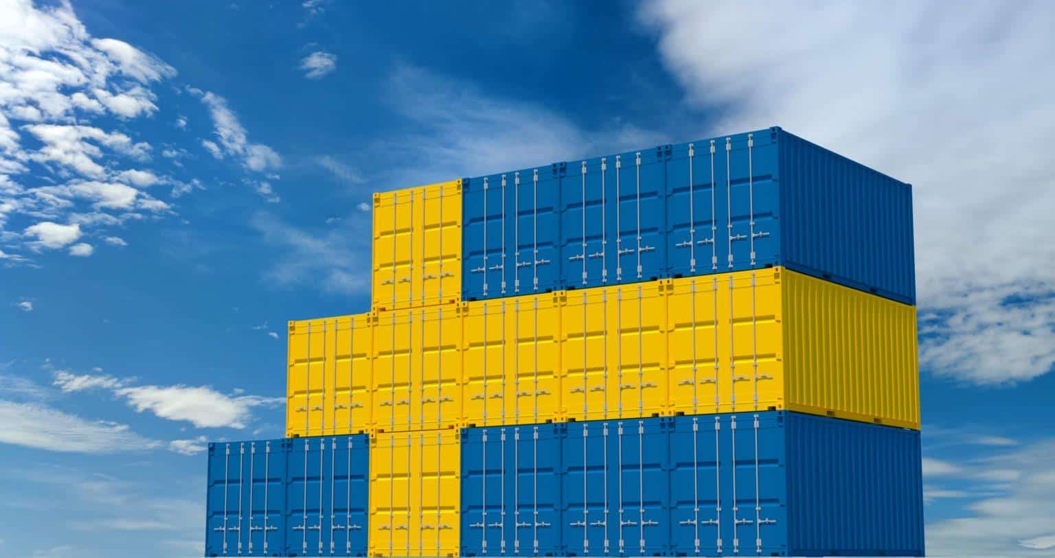 Hur länge till orkar svensk industri bära svensk ekonomi? Svensk Industrishutterstock 2153051847