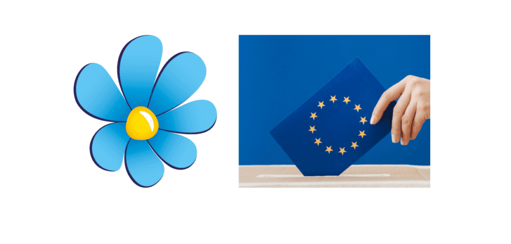 EU-politikernas industrifrågor i högsätet: Sverigedemokraterna SverigedemokraternaHB