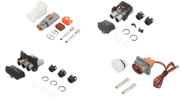 DC-kontaktdon från Amphenol GEC tillgängliga hos TME TME:s sortiment har utökats med PowerLok™-strömkontaktdon från Amphenol GEC. Se hela sortimentet på tme.eu/se/