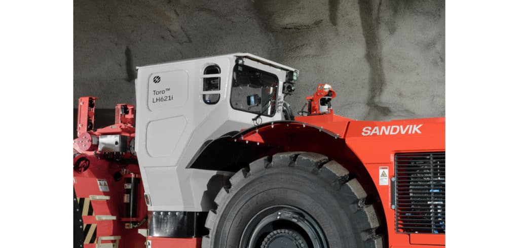 TOro Sandvik