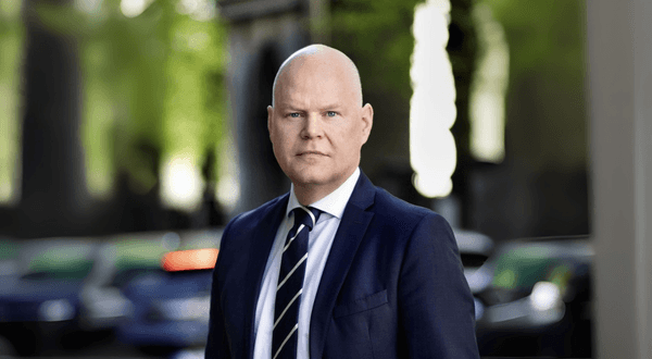 Teknikföretagen får ny förhandlingschef med tung industribakgrund Teknikforetagen1