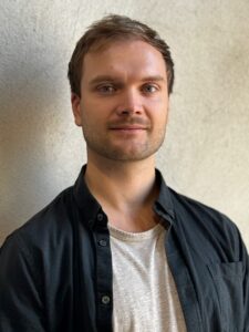 Tor Frimanson, teknisk projektledare på Smart Factory