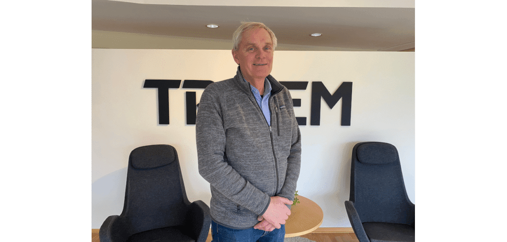 Trikem – fixade arbetsmiljön med nya cobotar – Nominerad till årets Automations Innovation. Bo Gustafsson är ägare och vd för familjeföretaget Trikem i Malmö.