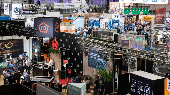 Navet för smart och hållbart underhåll Underhåll i fokus