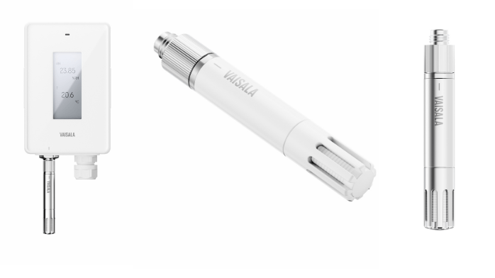 Energi kan sparas med ny produkt från Vaisala