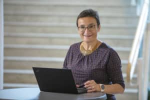 Virginia Dignum, professor i ansvarsfull AI