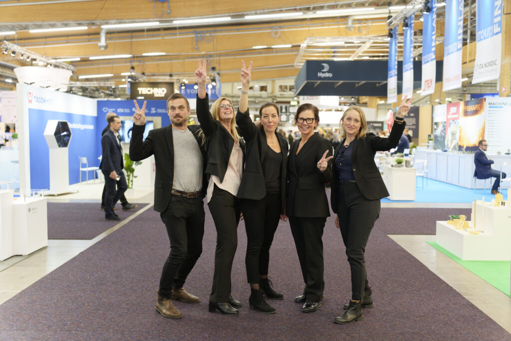 Teamet på SKTC