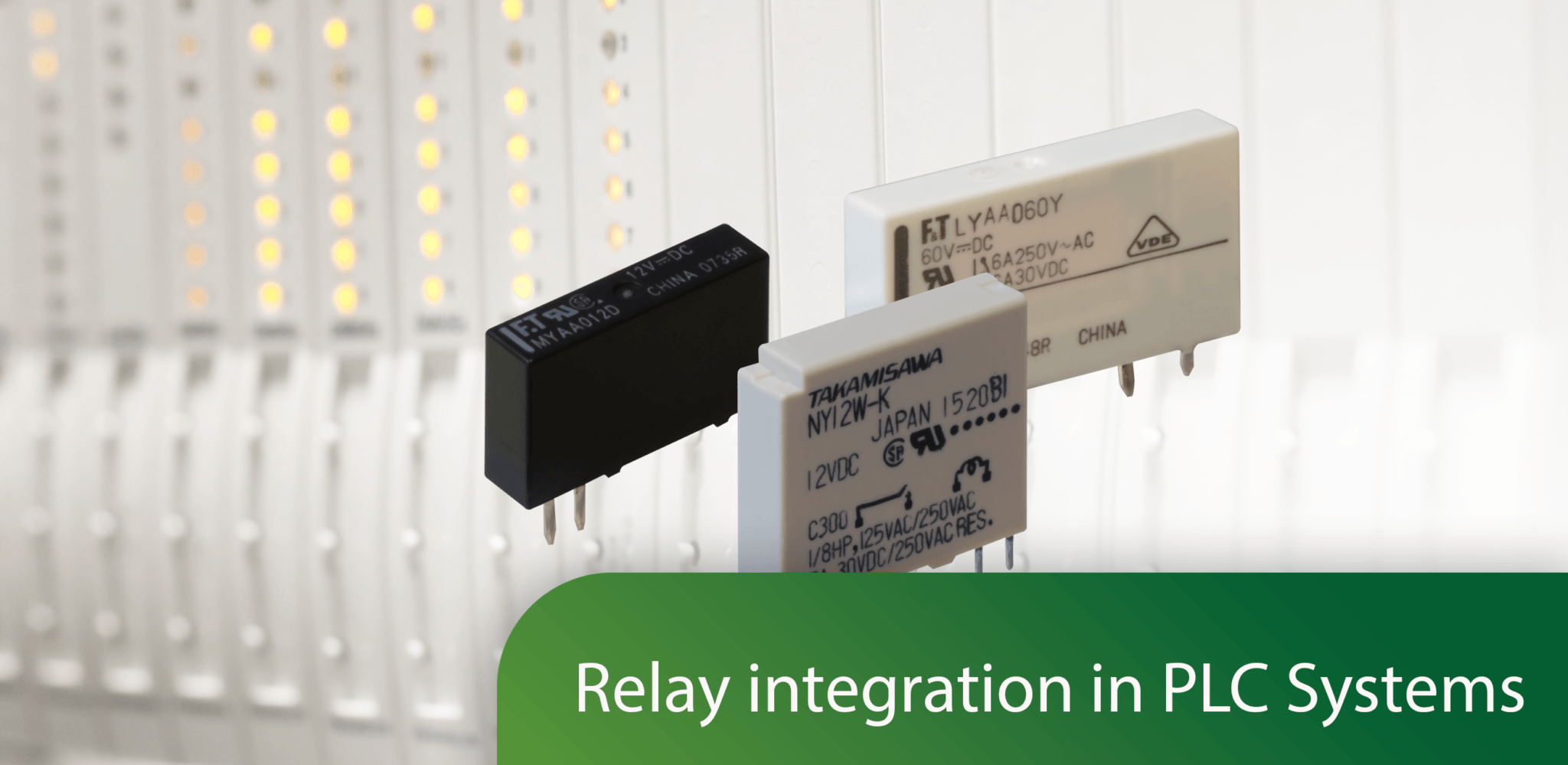 White Paper: The Role of Relays in PLC Systems - Tidningen Automation