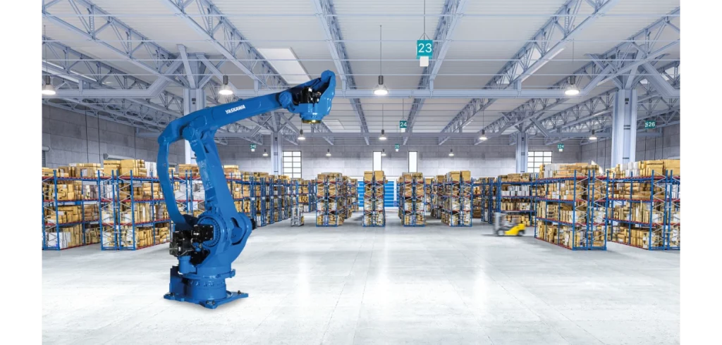 Yaskawa samarbetar med Fizyr för automatisering i Europa