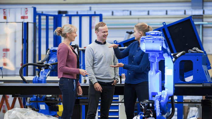 Yaskawa Nordic växer och fortsätter rekrytera i Torsås Yaskawa rekryterar