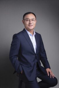 Henry Wang, President, China and Northeast Asia