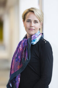 Emma Lindström, logistikdirektör ICA Sverige.. transportochlogistik.se