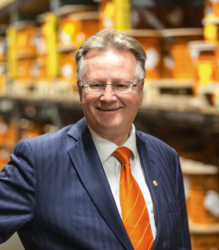 Andreas Lapp växer inom automation och köper två europeiska bolag andreas lapp 2 hemsidan