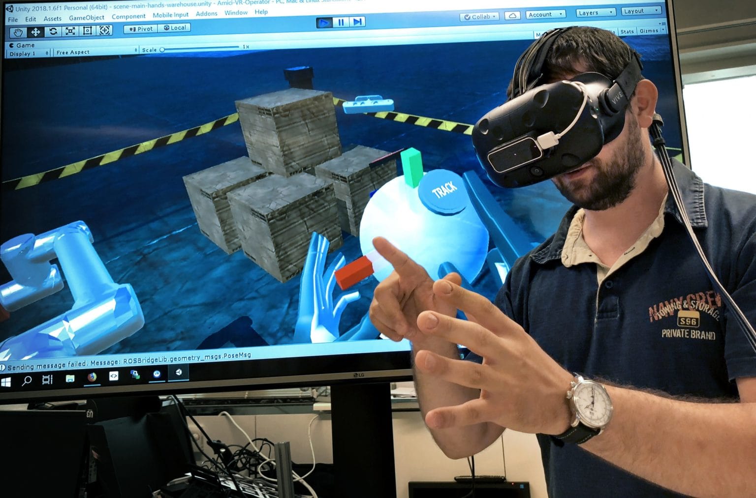 Robotar gör svårt arbete i värmepannor andreykiselev high2 scaled 1