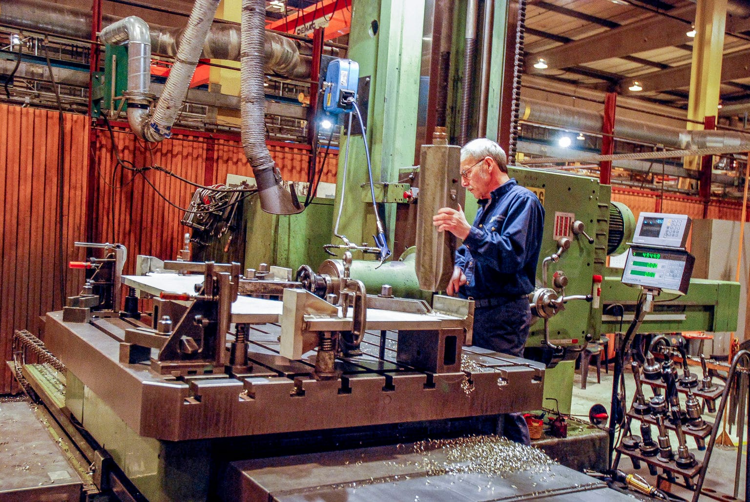 Ställer krav på arbetsmiljö arbetsmiljo