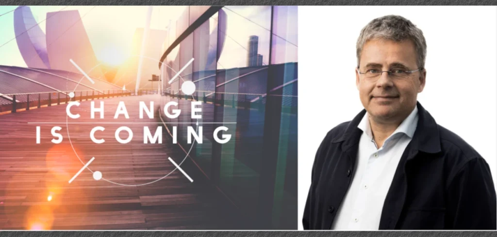 Mats Johansson, Group President and CEO