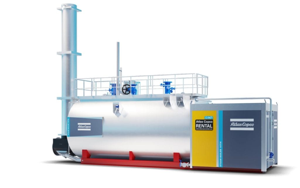 Atlas Copco ökar uthyrning av ångpannor atlas copco b033aa739760ff7f org