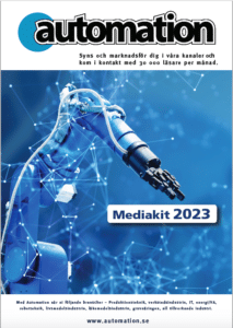 Automation Mediakit 2023