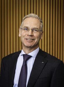 Rickard Gustafson President and CEO