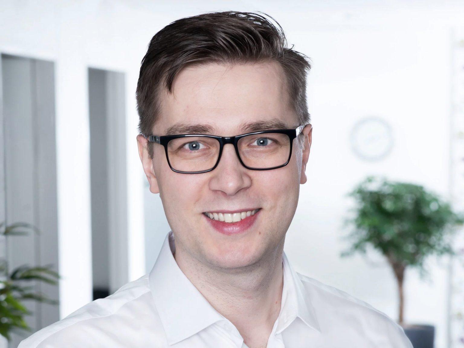 Bartek Obama, Industry Manager på WAGO