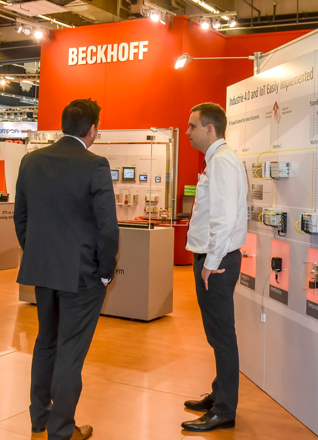 beckshoffsammarbete hemsida