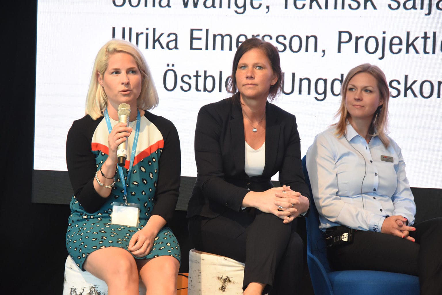 Bredda bilden, så ska kvinnor i industrin synas bättre bredda bilden